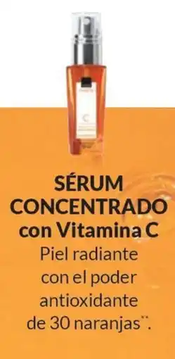AVON Sérum concentrado con vitamina C oferta