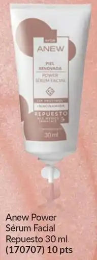 AVON Avon anew power sérum facial repuesto oferta