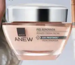 AVON Anew piel renovada power crema facial oferta