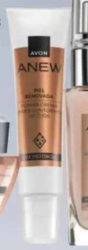 AVON Anew crema contorno de ojos poder renovador oferta