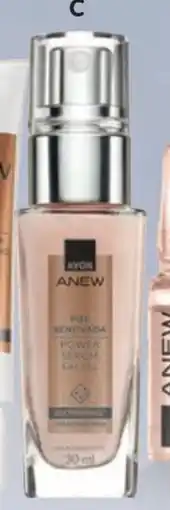 AVON Anew piel renovada power sérum facial oferta