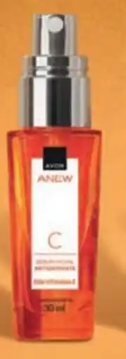 AVON Anew sérum facial antioxidante con vitamina c oferta
