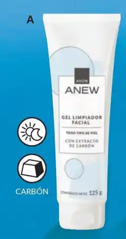 AVON Anew limpiador facial oferta