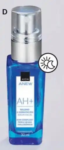 AVON Sérum facial complejo ácido hialurónico oferta