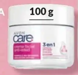 AVON Crema facial anti-edad 3 en 1 oferta
