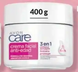 AVON Crema facial anti-edad 3 en 1 oferta