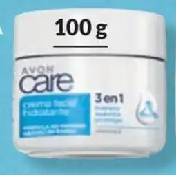 AVON Crema facial hidratante 3 en 1 vitamina E oferta