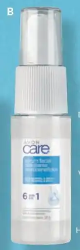 AVON Sérum facial hidratante multibeneficios oferta