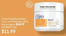 AVON Avon crema facial iluminadora 5 en 1 con vitaminas oferta