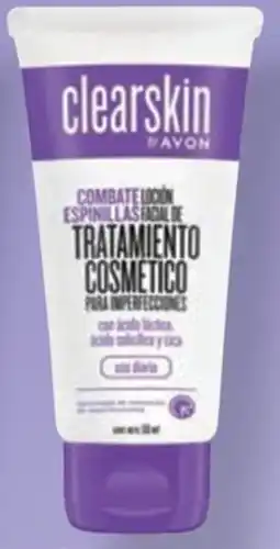 AVON Loción facial de tratamiento cosmético para imperfecciones oferta