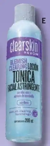 AVON Loción tónica astringente oferta