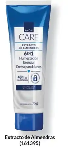 AVON Avon care extracto de almendras oferta