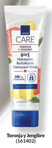 AVON Avon toronja y jengibre oferta