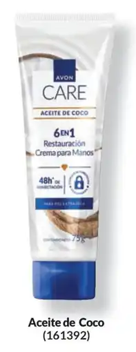 AVON Avon care aceite de coco oferta