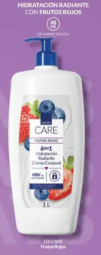 AVON Avon care frutos rojos oferta