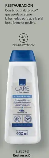 AVON Avon restauración oferta