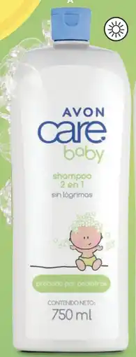 AVON Avon care shampoo 2 en 1 cuidado diario oferta