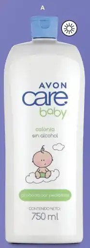AVON Avon care colonia cuidado diario oferta