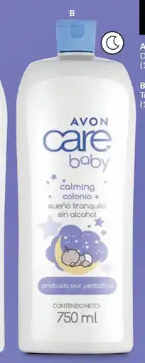 AVON Avon care colonia sueño tranquilo oferta