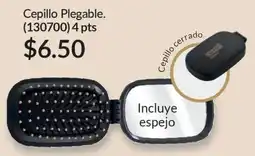 AVON Cepillo plegable oferta