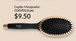 AVON Cepillo masajeador oferta