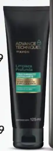 AVON Tratamiento exfoliante del cuero cabelludo limpieza profunda oferta