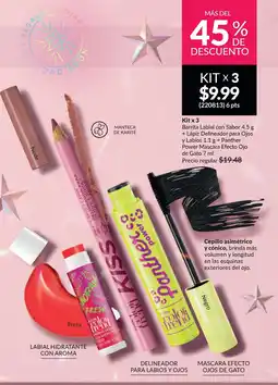 AVON Barrita labial con sabor oferta