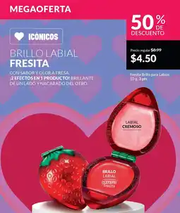 AVON Fresita brillo para labios oferta