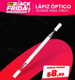 Novicompu Doogee lápiz óptico para tablet oferta