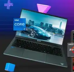 Novicompu Env laptop core i7-12700h oferta