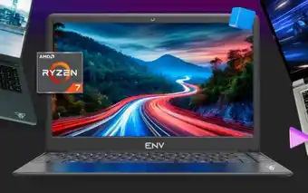 Env laptop tech R7