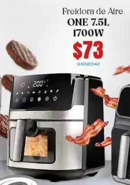 Novicompu Freidora de aire one oferta