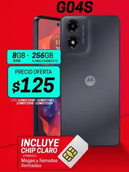 Novicompu Motorola G04S oferta