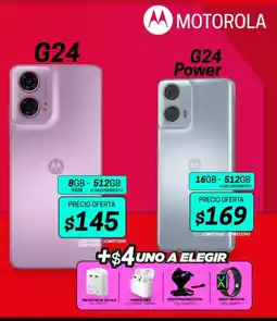 Novicompu Motorola G24 oferta
