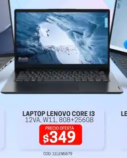 Novicompu Lenovo laptop core i3 oferta