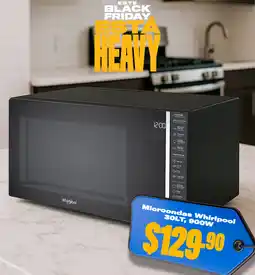 Ferrisariato Whirlpool microondas oferta