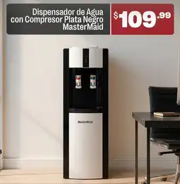 Boyacá Master Maid dispensador de agua con compresor oferta