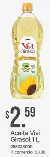 Tia Vivi girasol aceite oferta