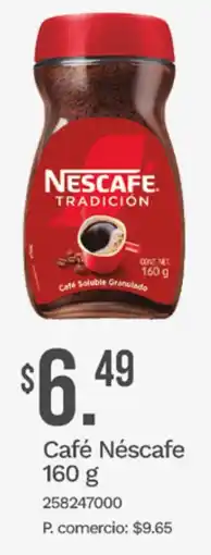 Tia Néscafe café oferta