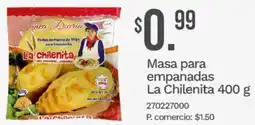Tia La chilenita masa para empanadas oferta
