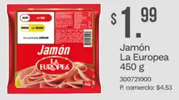 Tia La europea jamón oferta