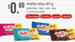Tia Mías waffer oferta