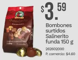 Tia Salinerito funda bombones surtidos oferta