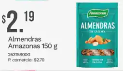 Tia Amazonas almendras oferta