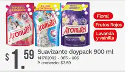 Tia Aromatel Suavizante doypack oferta