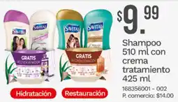 Tia Savital shampoo oferta