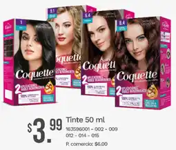 Tia Coquette tinte oferta