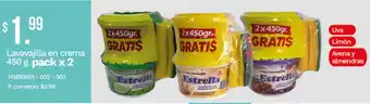 Tia Lavavajilla en crema oferta