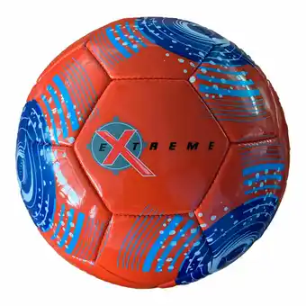 Tia Pelota De Indor Extreme #4 Roja oferta