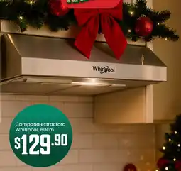 Ferrisariato Whirlpool campana extractora oferta